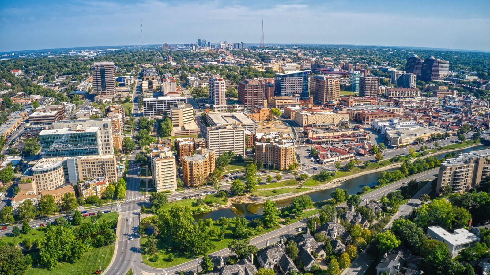 Kansas City, Missouri skyline