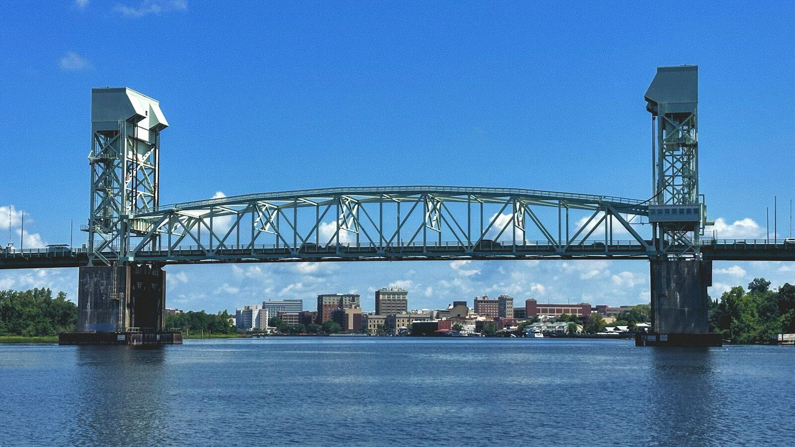 Wilmington skyline